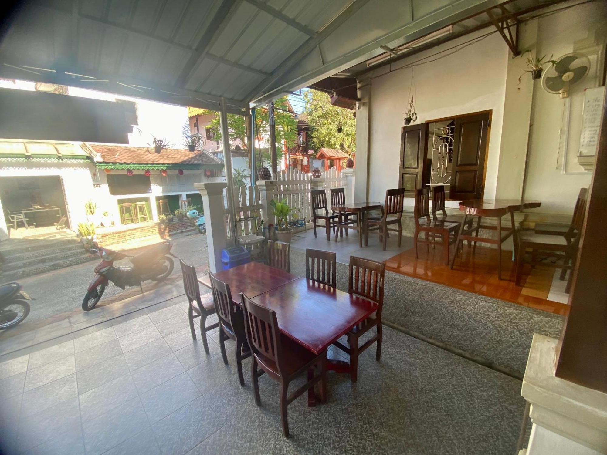 Luangprabang Villa Suan Keo Two Exterior foto