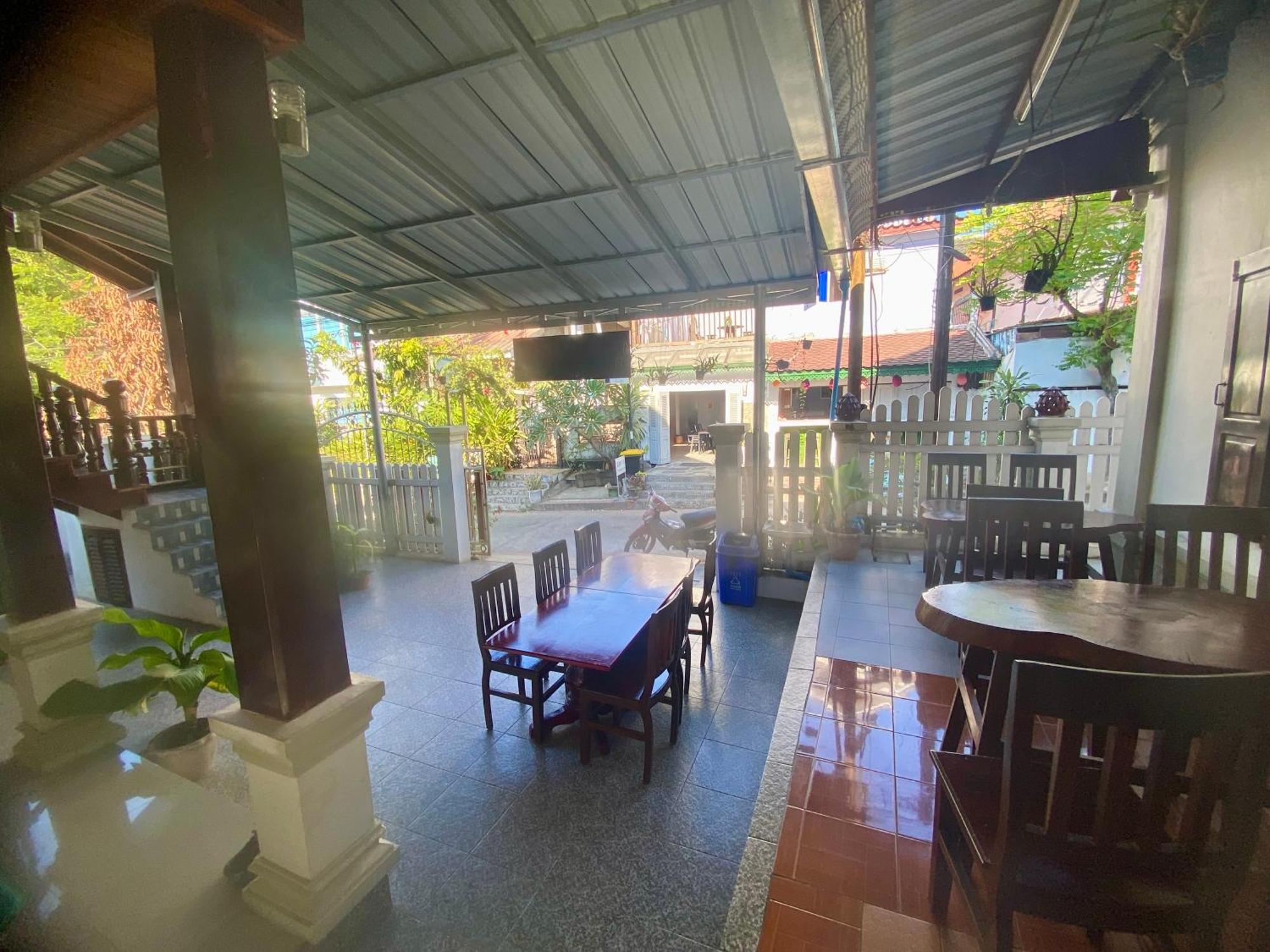 Luangprabang Villa Suan Keo Two Exterior foto