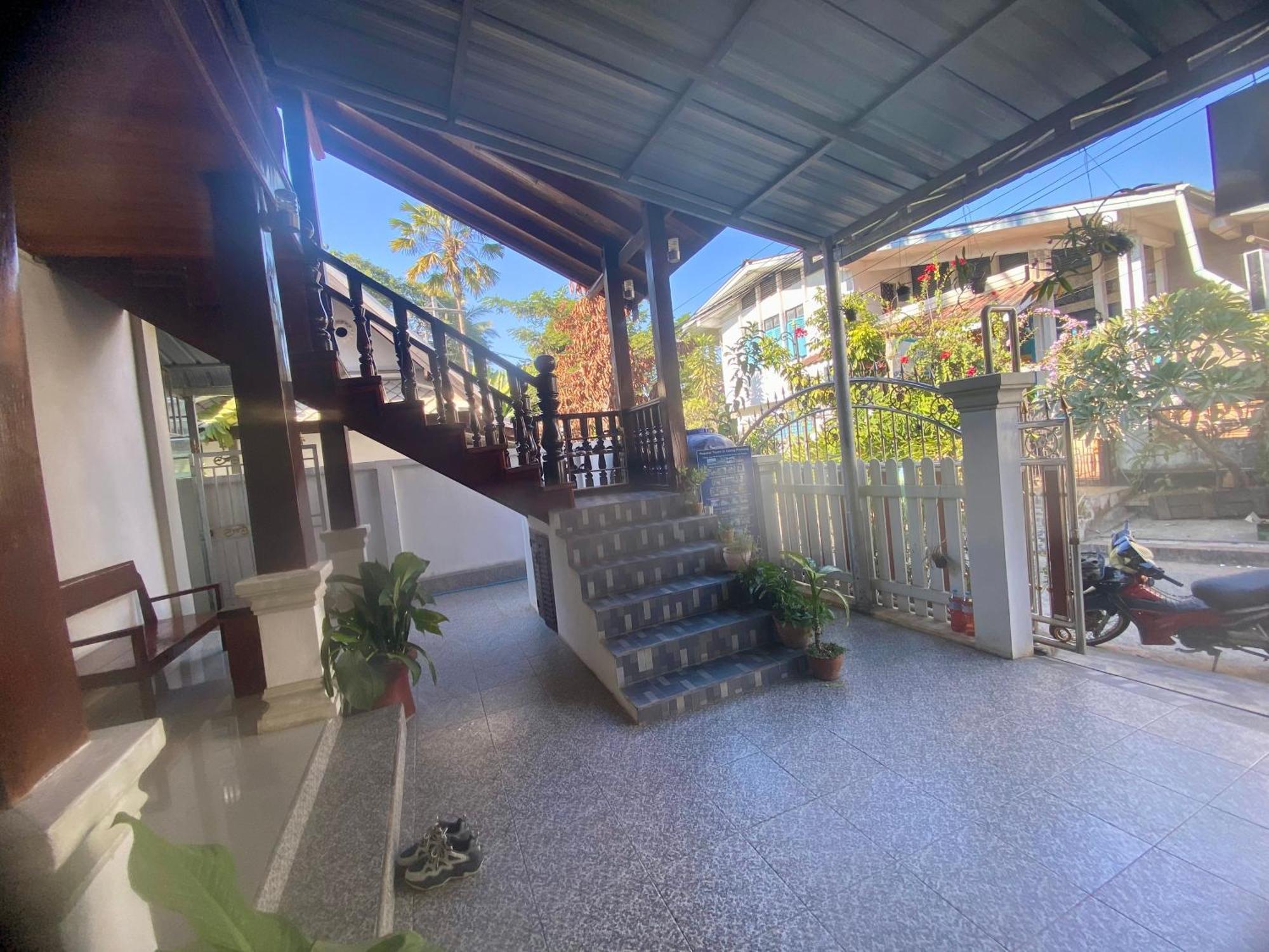 Luangprabang Villa Suan Keo Two Exterior foto