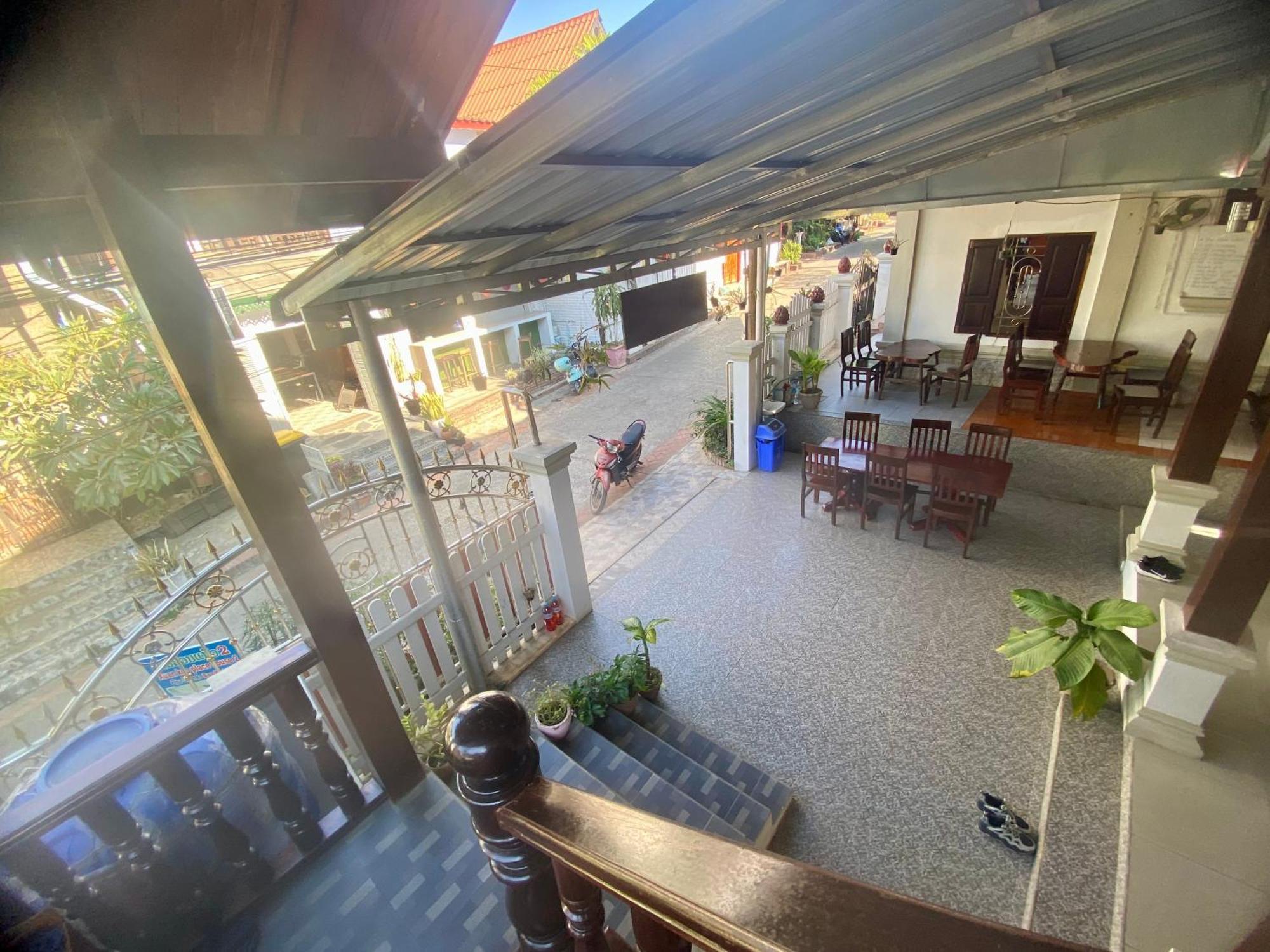 Luangprabang Villa Suan Keo Two Exterior foto