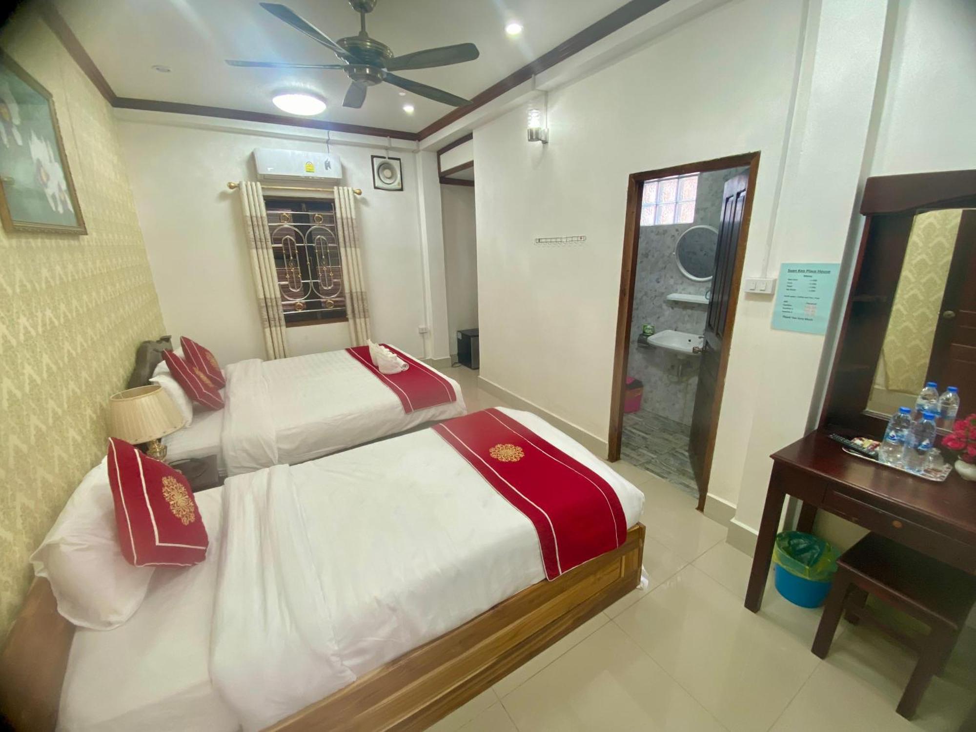 Luangprabang Villa Suan Keo Two Exterior foto